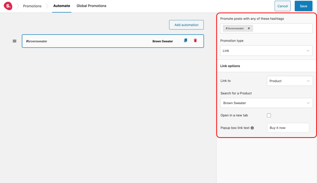 Spotlight Instagram Feeds Plugin