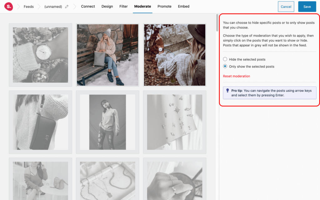 Spotlight Instagram Feeds Plugin