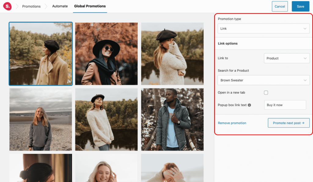 Spotlight Instagram Feeds Plugin