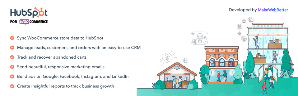 HubSpot & WooCommerce