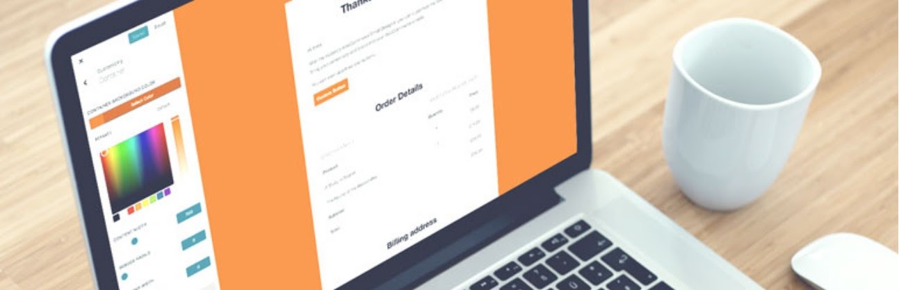 Kadence WooCommerce Email Designer