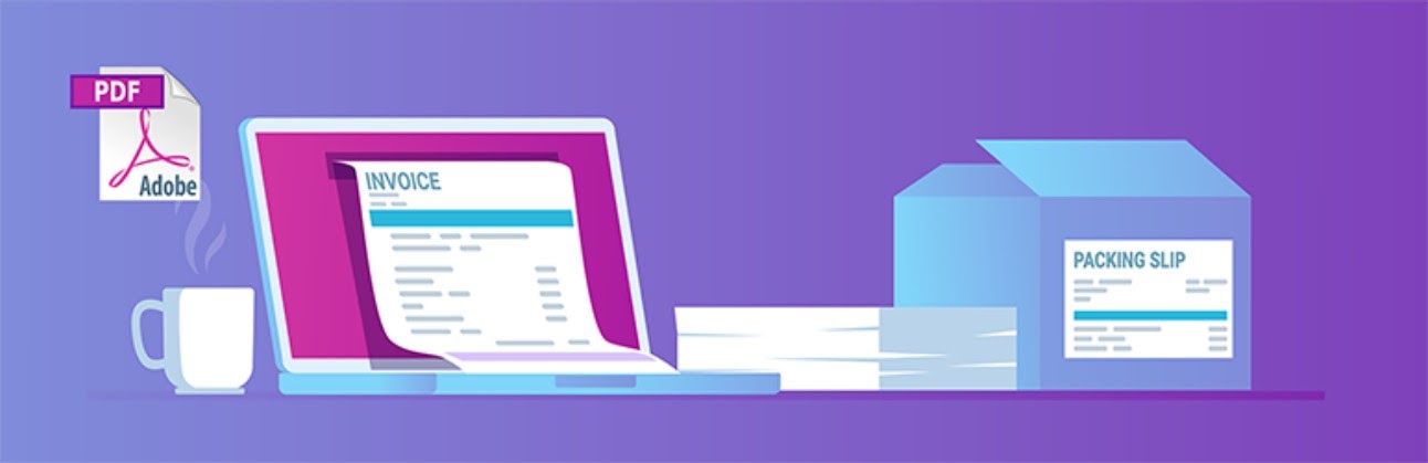 WooCommerce PDF Invoices