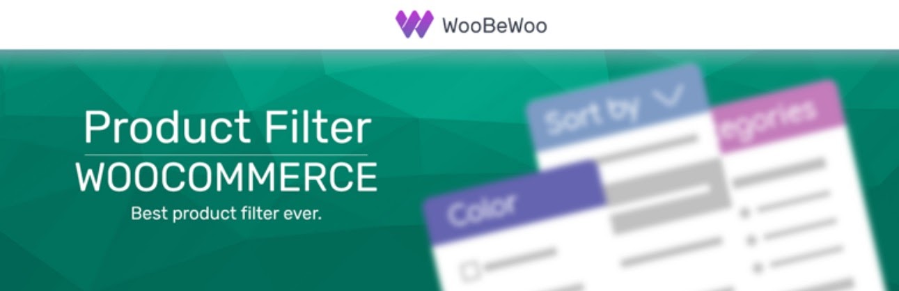 WooCommerce Product Filter