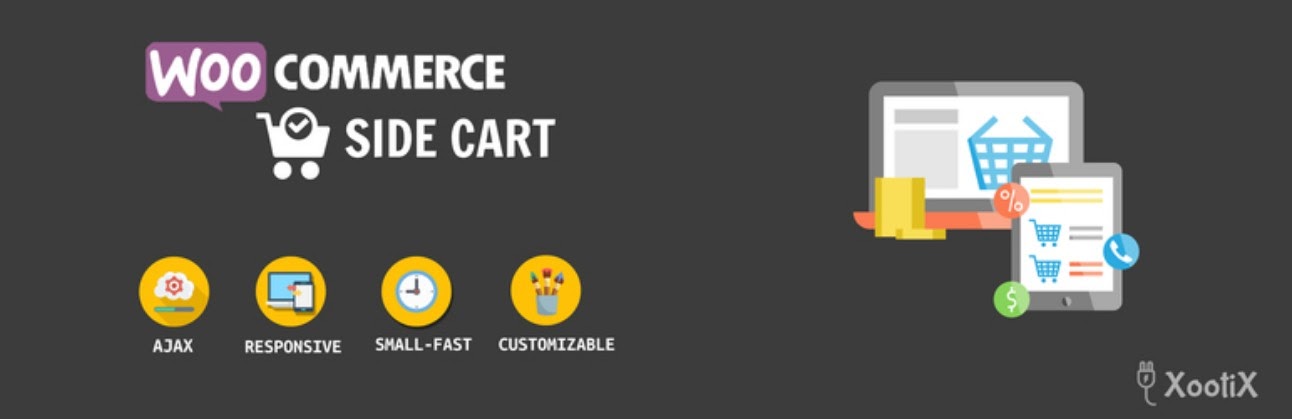 WooCommerce Side Cart