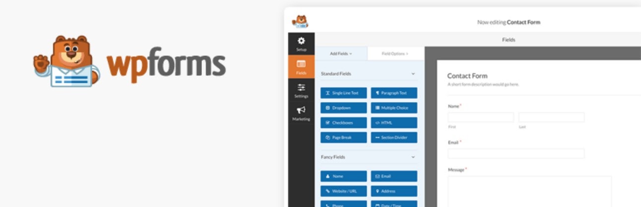 WPForms Plugin