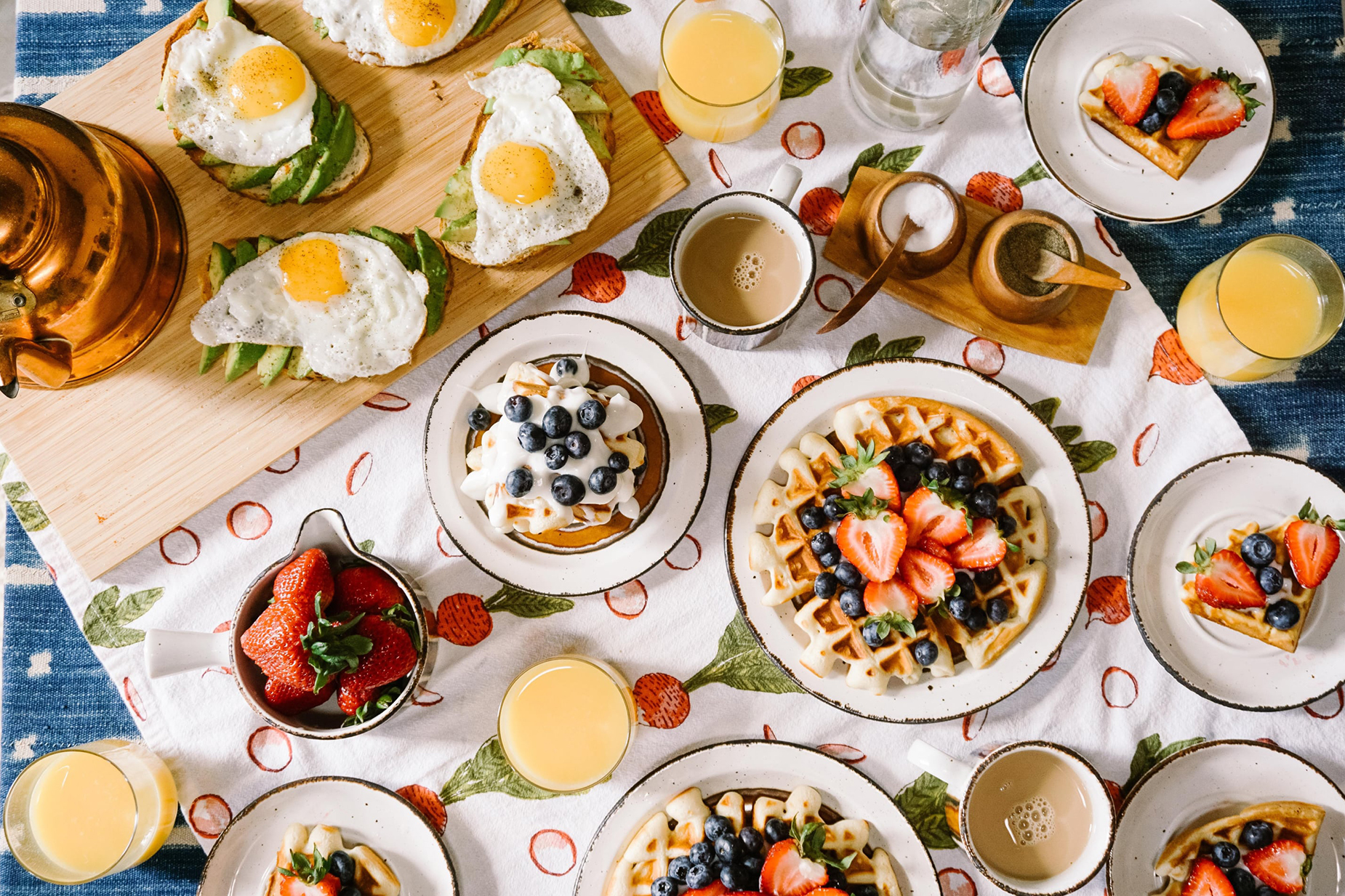Breakfast