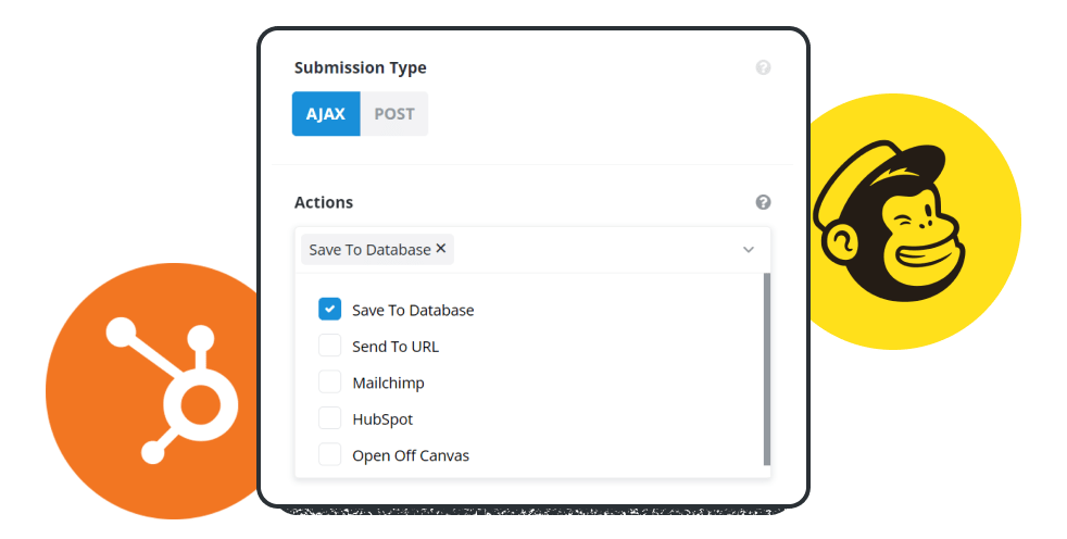 Full Control On Form Submissions