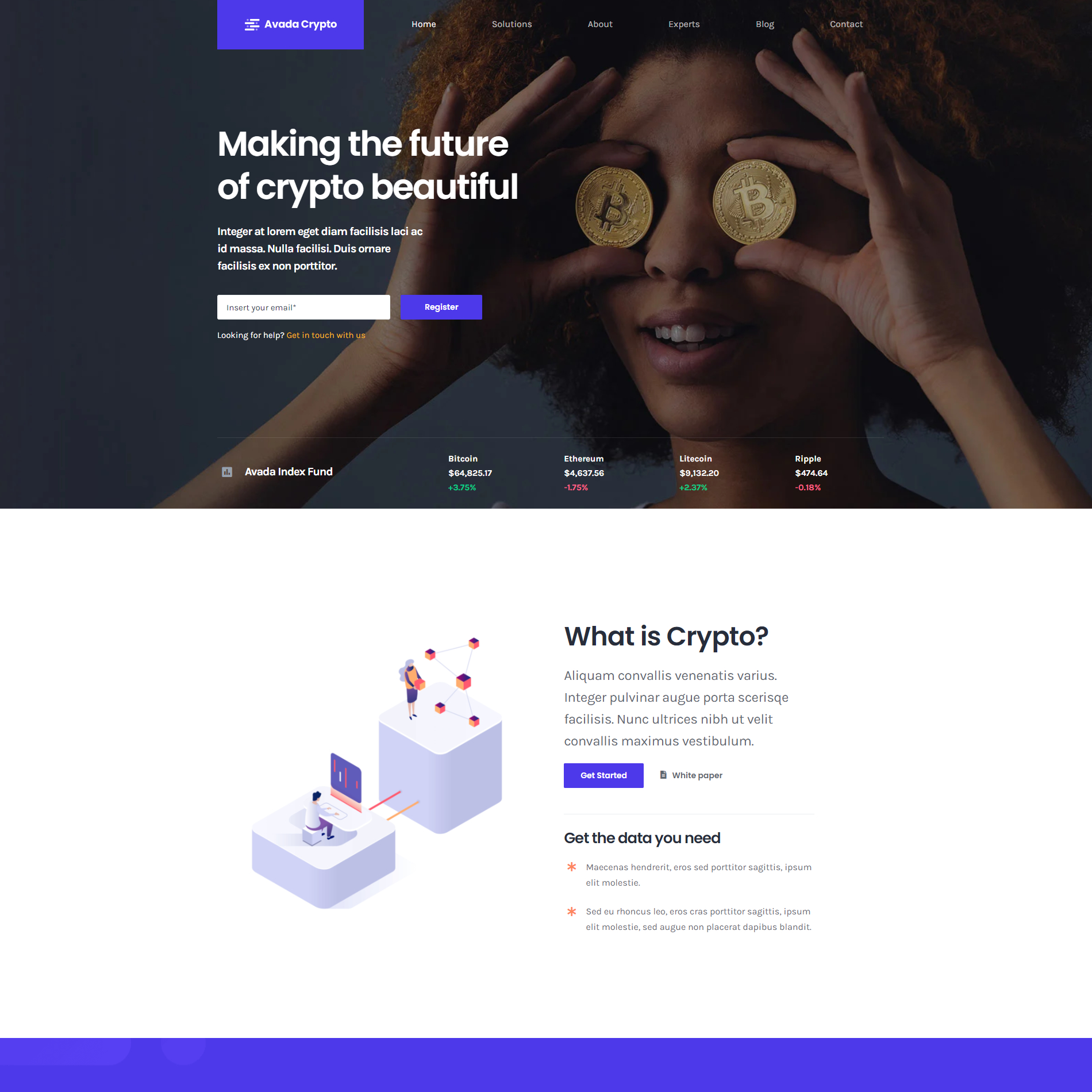 8 Avada Cryptocurrency