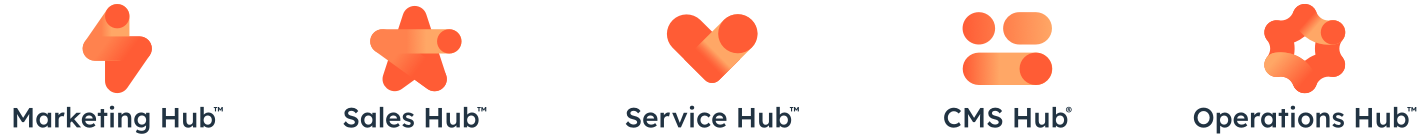 HubSpot Group Logos