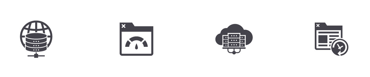 Hosting icons