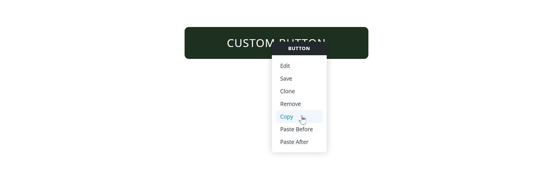 Design Button