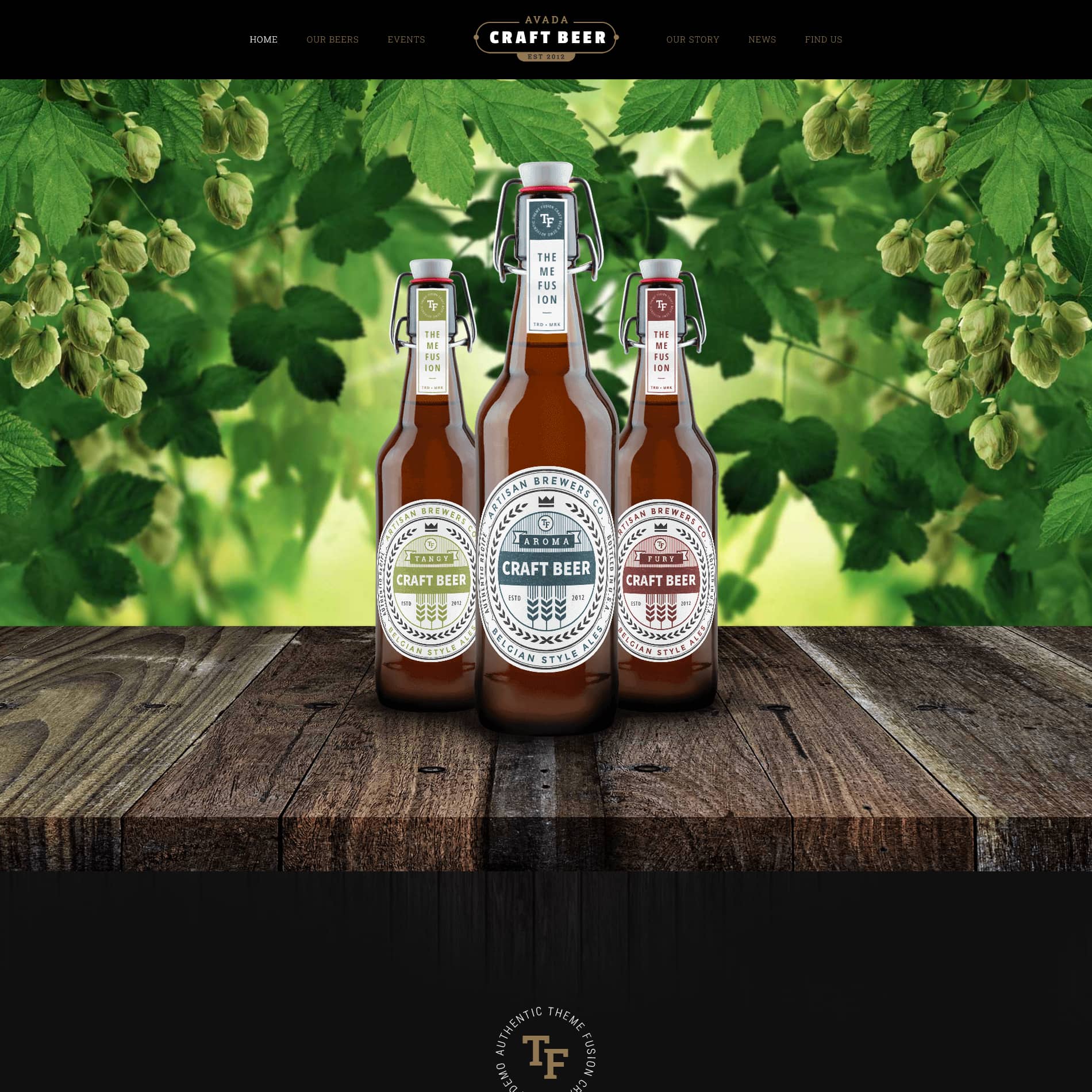 Avada Beer