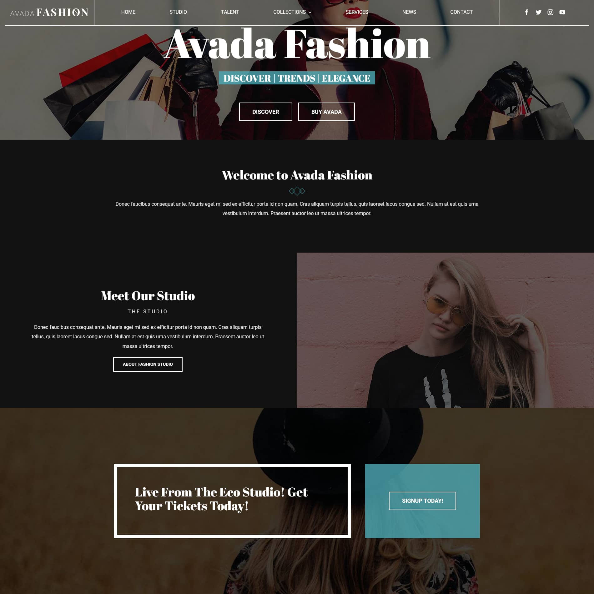 Avada Fashion