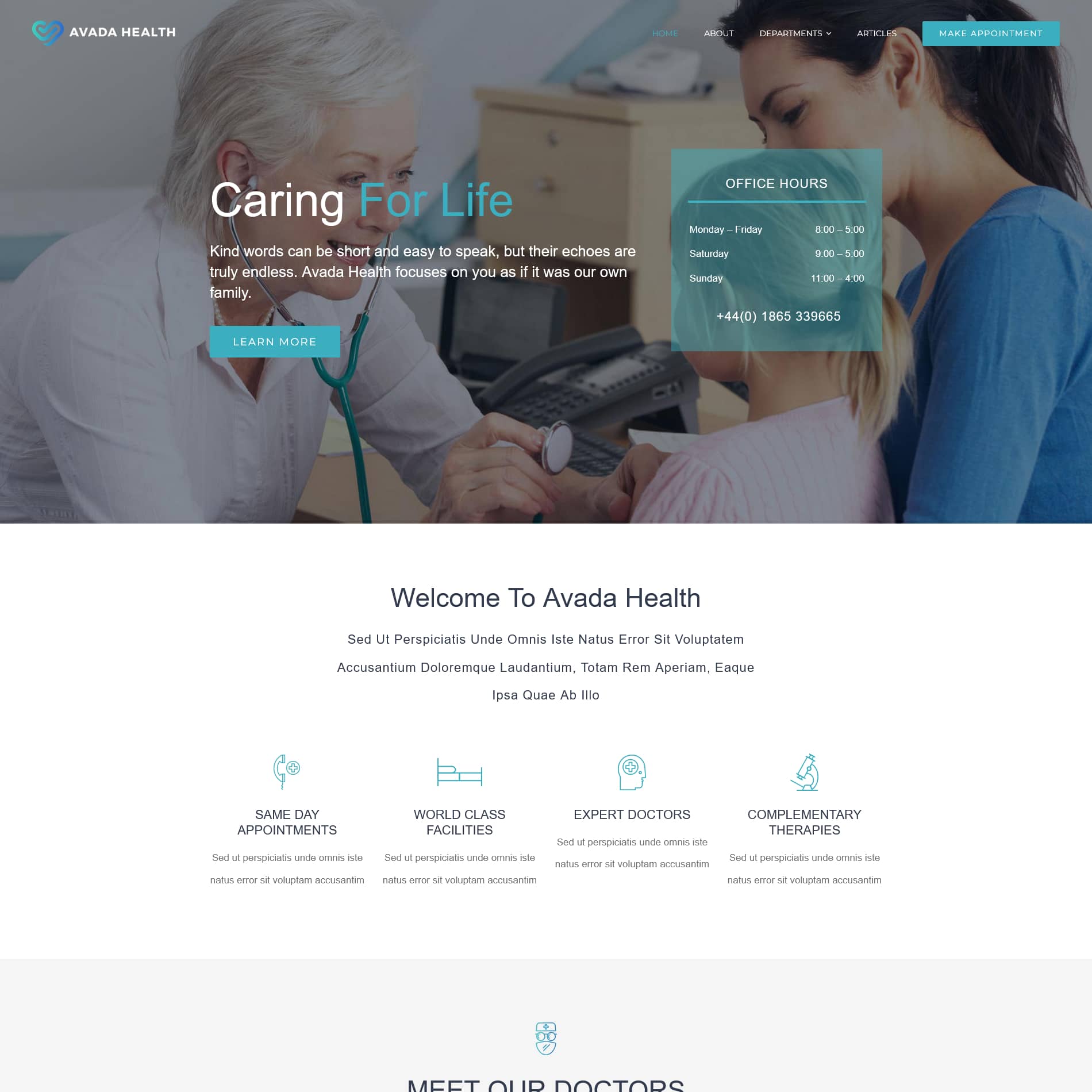 Avada Health