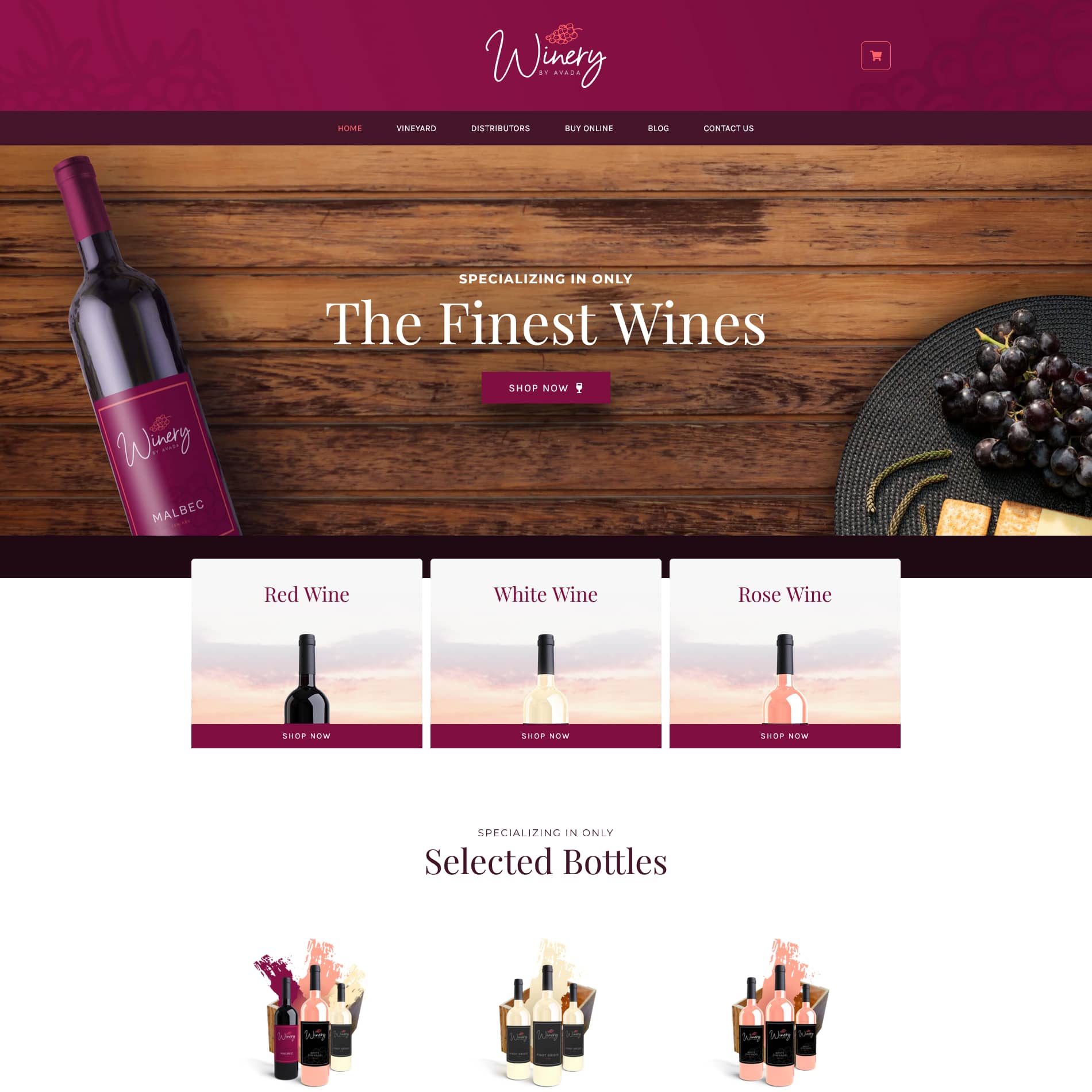 Avada Winery