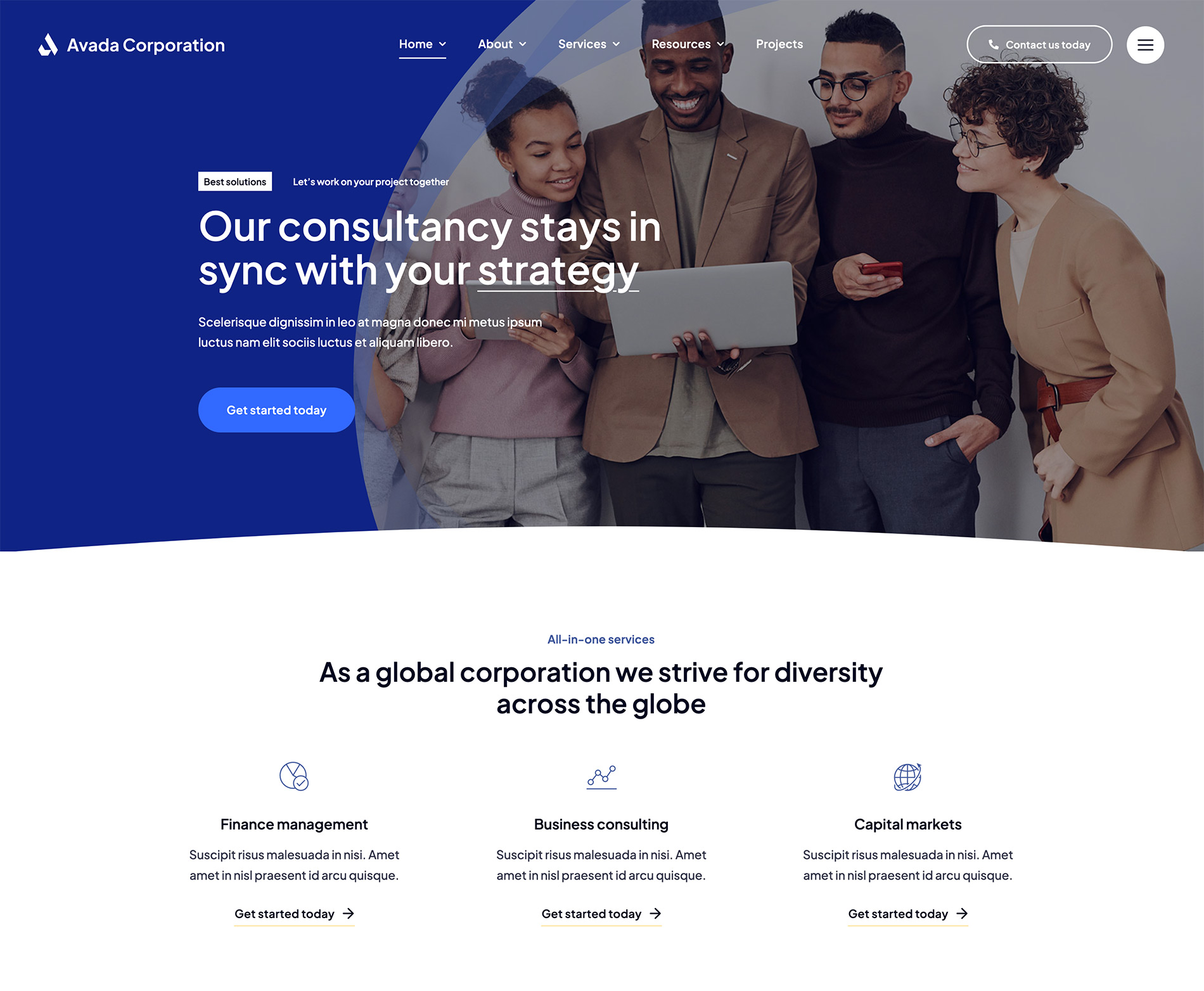 Avada Corporation