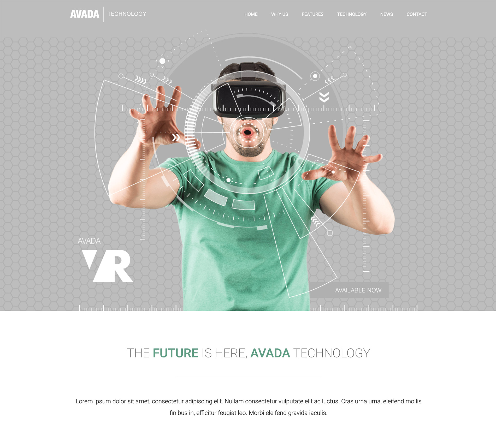 Avada Technology